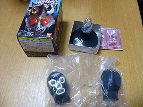 Amazon.co.jp: 仮面 ライダーマスクコレクション4 シークレット
